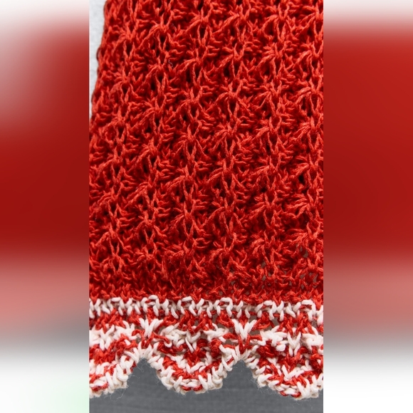 Pointedly Knit Dress - Picture 5 of 5